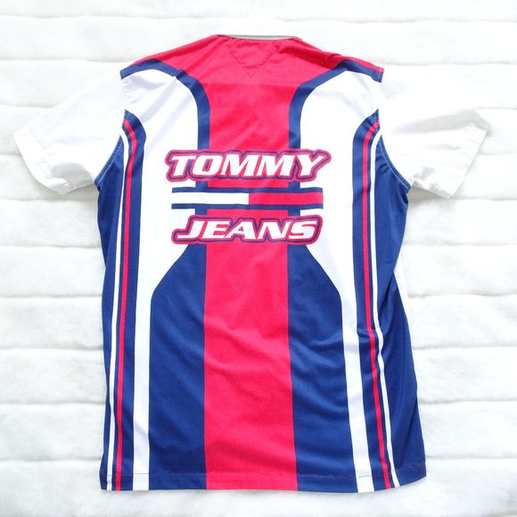 Tommy Hilfiger Other - Men's TOMMY HILFIGER Button Shirt 2002 Vintage M
